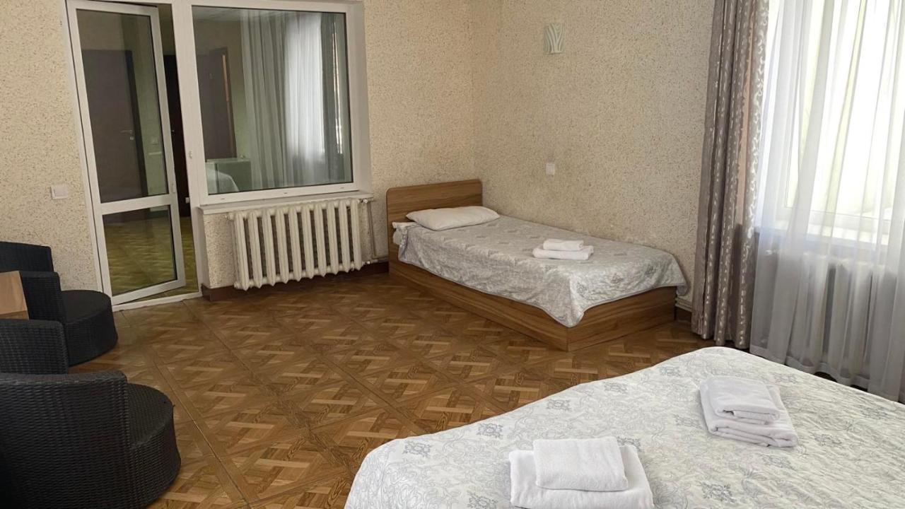 Zelenyi Kampus 호텔 오데사 외부 사진