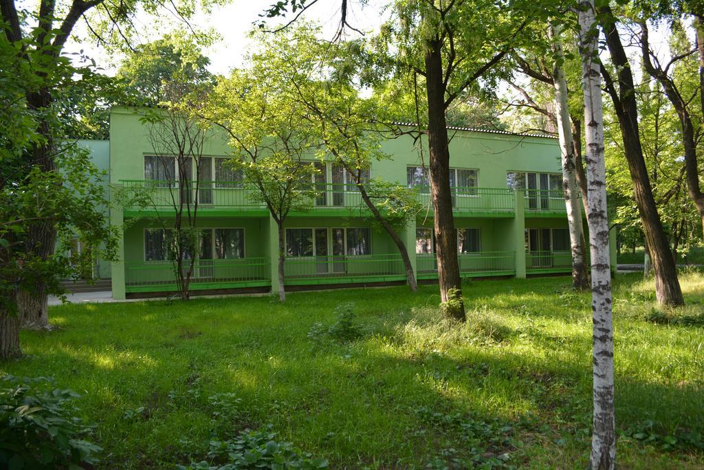 Zelenyi Kampus 호텔 오데사 외부 사진