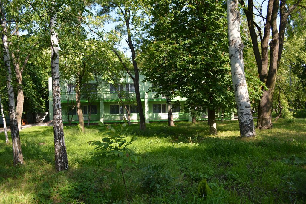 Zelenyi Kampus 호텔 오데사 외부 사진