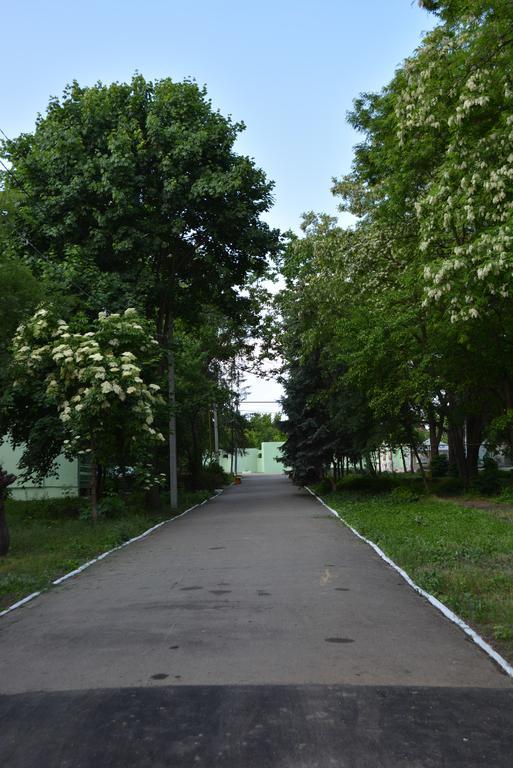Zelenyi Kampus 호텔 오데사 외부 사진