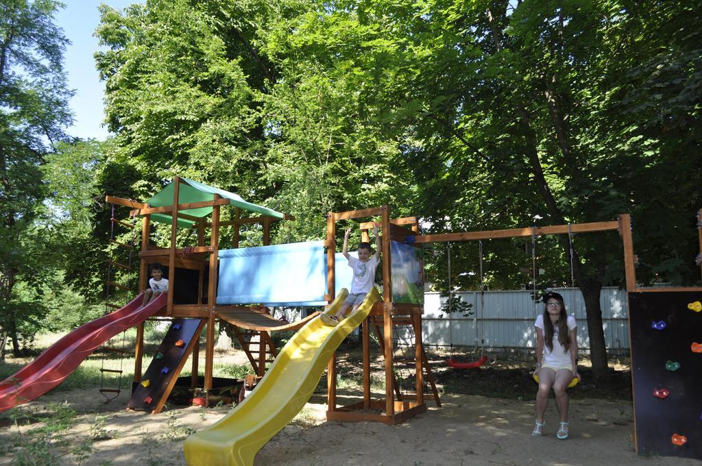 Zelenyi Kampus 호텔 오데사 외부 사진