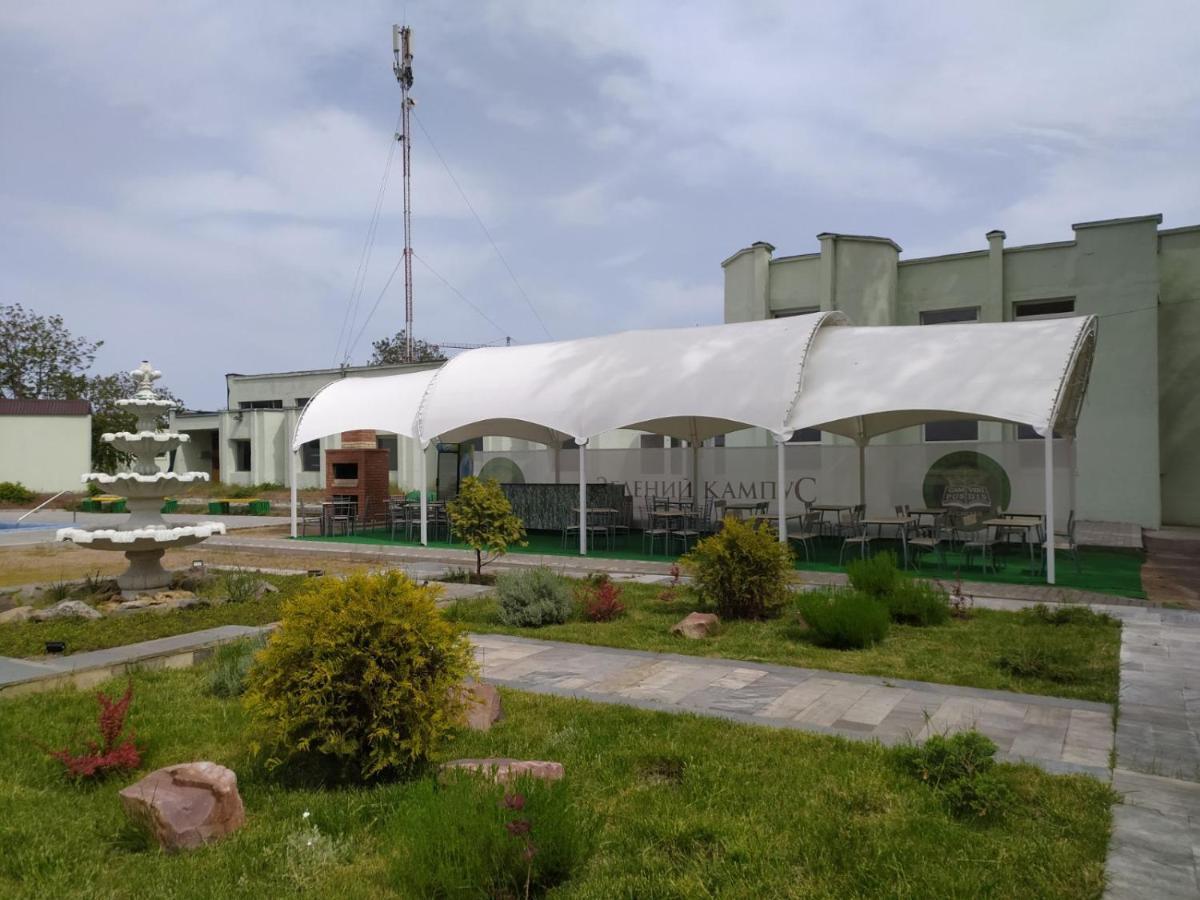 Zelenyi Kampus 호텔 오데사 외부 사진